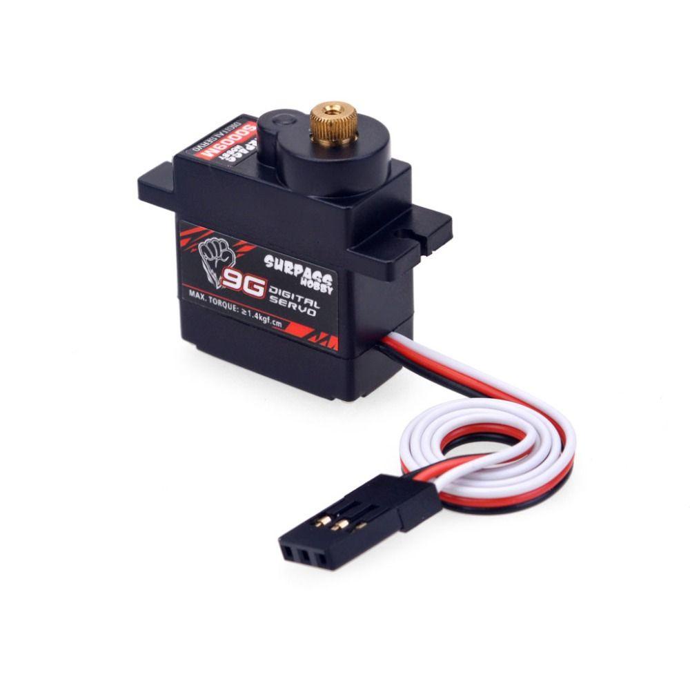 Động Cơ Servo LAYOR1 Cho Máy Bay Điều Khiển Từ Xa