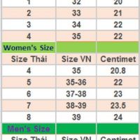 KẸP ADDA BENTEN SIZE 26-34 THÁI LAN