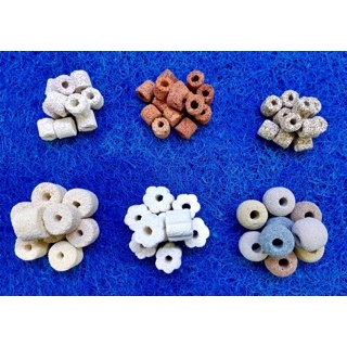 Sứ lọc nước hồ cá các loại 100gr