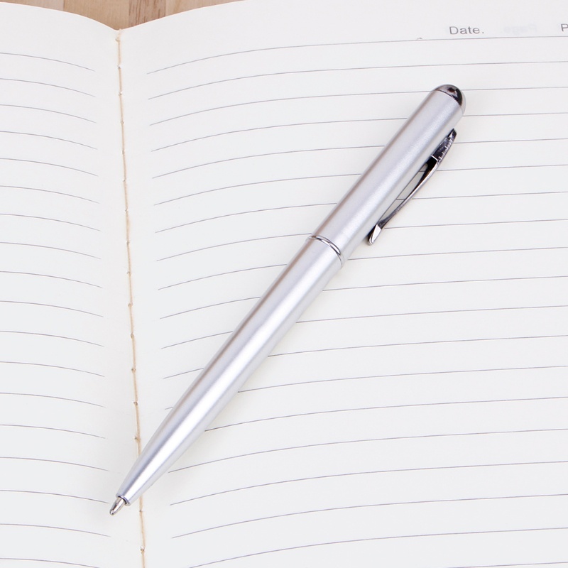 Goo Bút Bi Đèn LED UV Bí Mật Mực Vô Hình Sáng Tạo