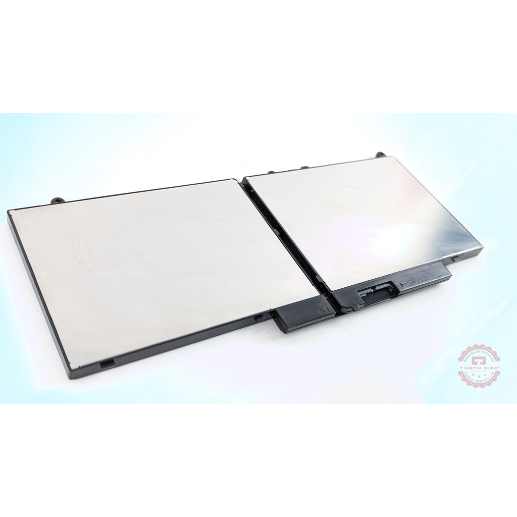Pin Laptop Dell 62Wh 6MT4T Thay Thế Cho Dell Latitude 5470 5570 5270 Dell Precision 3510 M3510 - Bảo Hành 6 Tháng