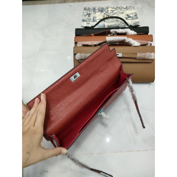 Túi cầm tay HM sz 35 hàng super