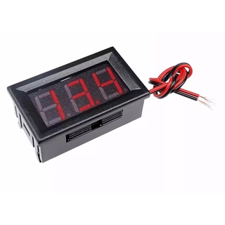Đồng hồ đo vol dc