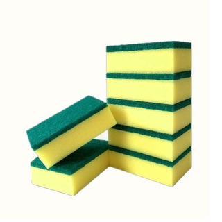 Miếng bọt biển rửa chén thiết kế 2 mặt tiện dụng
