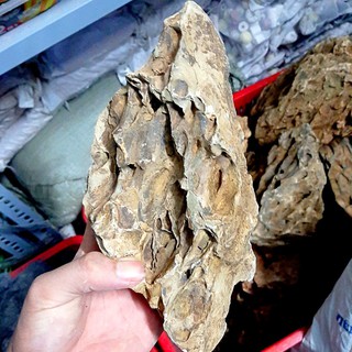 Đá Tiger Setup bể Cá cảnh, bể Thuỷ sinh (1kG)