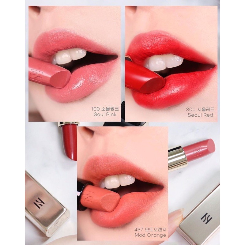 [Mã 2712FMCGSALE giảm 8% đơn 500K] SON HERA ROUGE HOLIC & ROUGE HOLIC MATTE HÀN QUỐC | BigBuy360 - bigbuy360.vn
