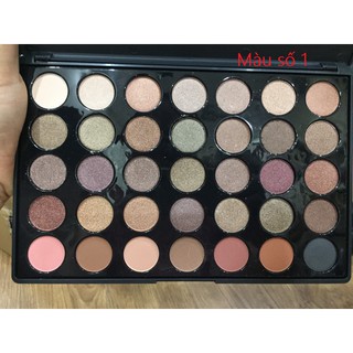 (bản full) Bảng phấn mắt 35 ô Lameila Eye Shadow