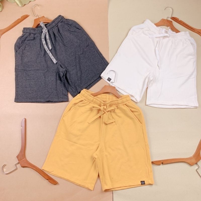 [Quần Short] Quần Short Ống Rộng Suông Culottes Lưng Cao Năng Động Cá Tín Trẻ Trung Thời Thượng
