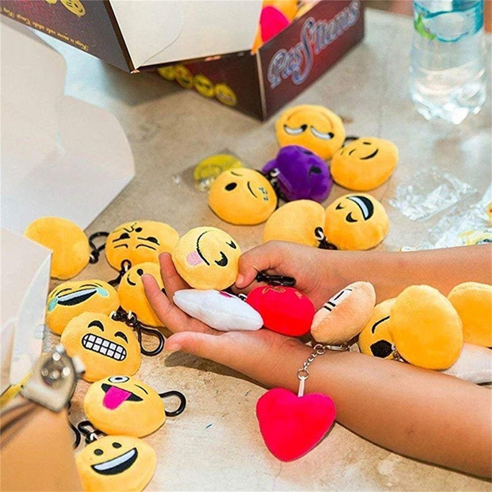 Móc khoác MMULCK phối mặt phụ kiện hoạt hình vui nhộn