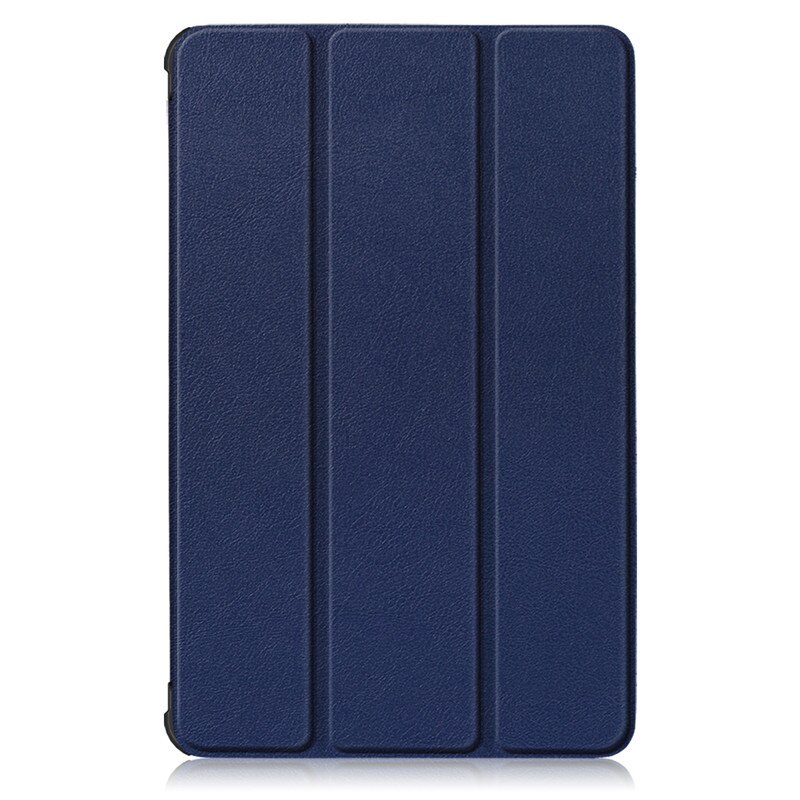 For Lenovo TAB M10 Plus 10.3 TB-X606F 2020 TB-X606 M10 HD 2nd TB X306 X306F 10.1 ''Tablet case with folding lid magnet tablet