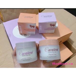 Kem cừu Úc Careline Lanolin Cream 100ml  cung cấp collagen, vitamin và các dưỡng chất nuôi dưỡng làn da khô nẻ