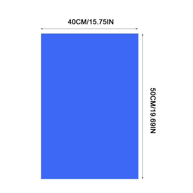 Tấm lọc ánh sáng đỏ cho studio