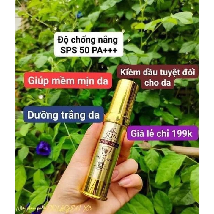 Combo kem face +serum Collagen X3+ Chống nắng X3