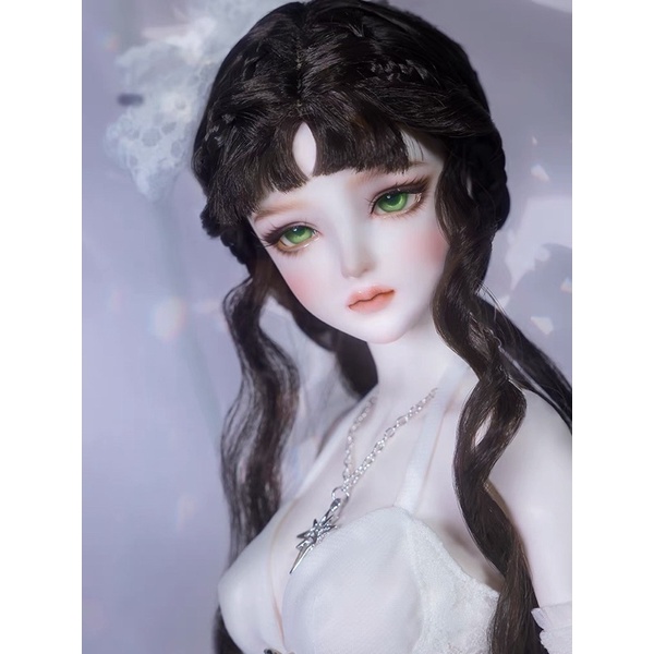 Búp bê 1/3 BJD cô dâu dễ thương