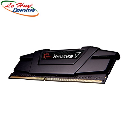 [Mã ELMS05 giảm 5% đơn 300k]Ram GSKILL Ripjaws V 16GB - 1x16GB DDR4 Bus 3200 F4-3200C16S-16GVK | WebRaoVat - webraovat.net.vn