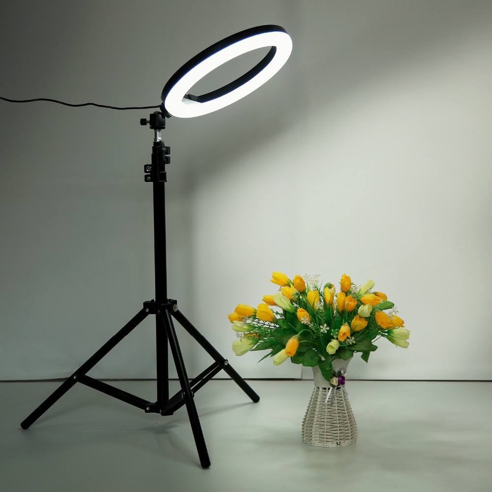 Đèn livestream[FREESHIP] D26Cm Makeup, Quay Phim, Chụp Ảnh, Livetream, Selfie, Bán hàng online[BH2T][hulako]