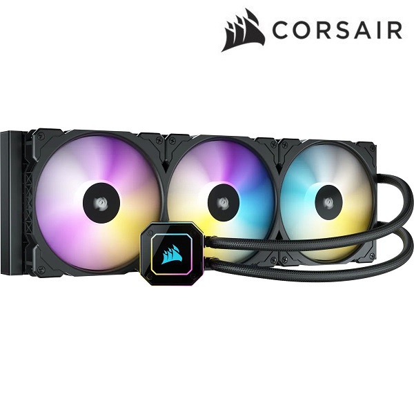 Tản nhiệt nước Corsair H170i ELITE CAPELLIX CW-9060055-WW