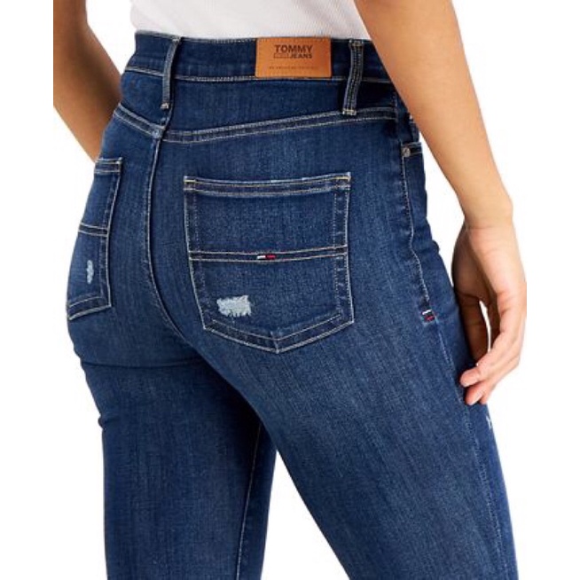 Quần Jean Tommy Hilfiger size 26 hàng mỹ sách tay