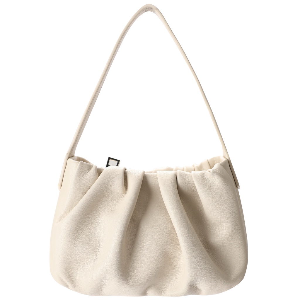 Túi Xách Mini Hình Đám Mây Phối Dây Xích Phong Cách Hàn Quốc Thời Trang 2021