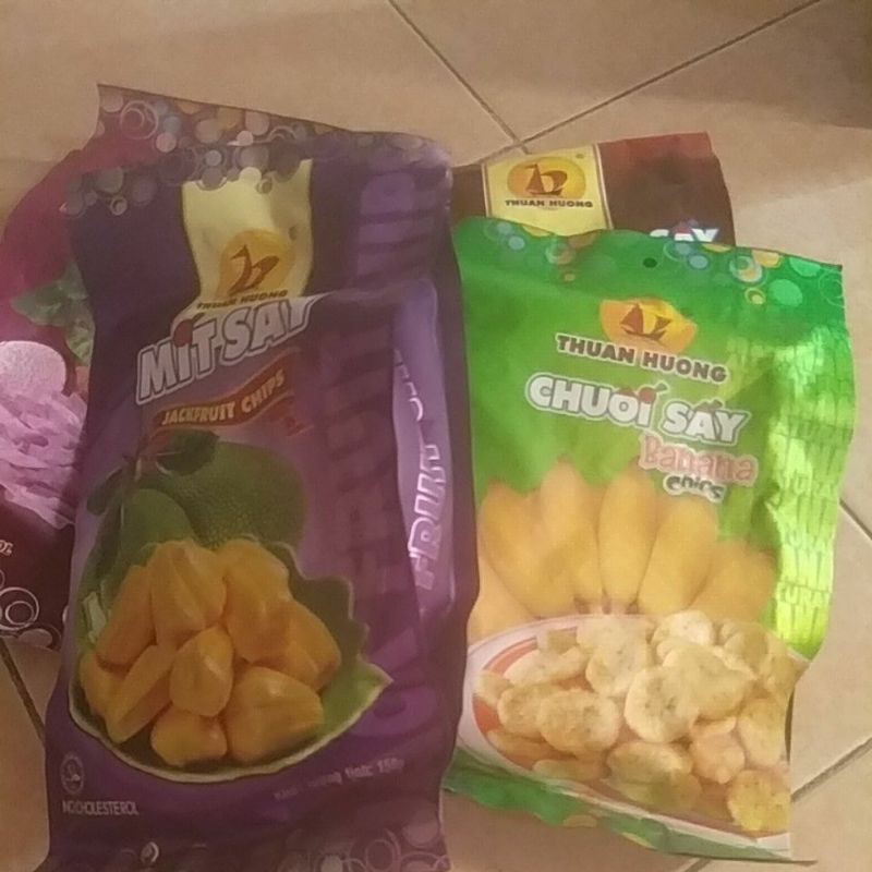 Hoa quả sấy Thuận Hương