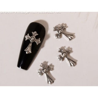 Charm thánh giá trang trí nail LẺ CÁI