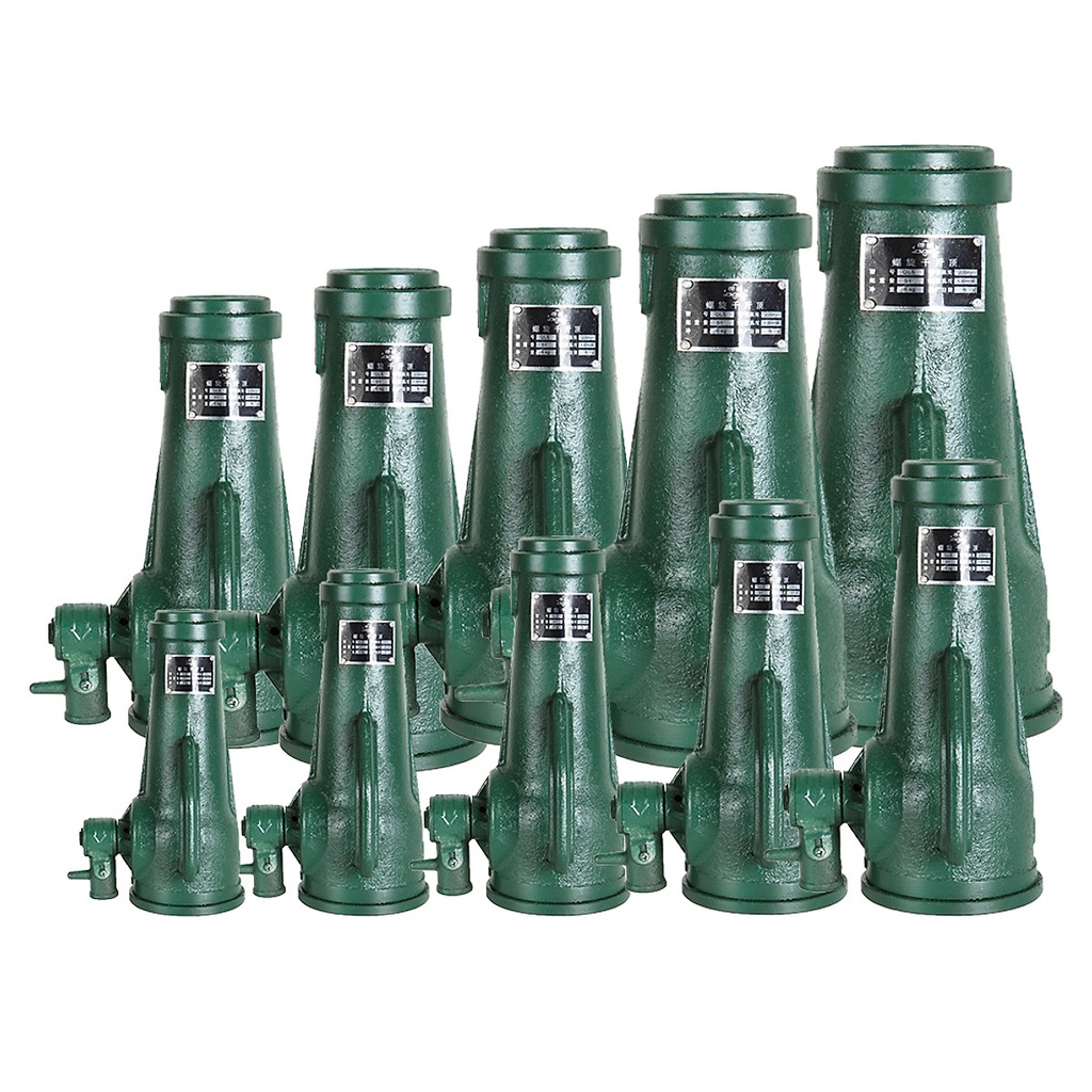 Kích Chai ABG (Loại 5 Tấn) Dùng Để Nâng Hạ Các Chân Đế Lắp Đặt Bảo Trì Máy Móc Công Nghiệp Chuyên Dụng