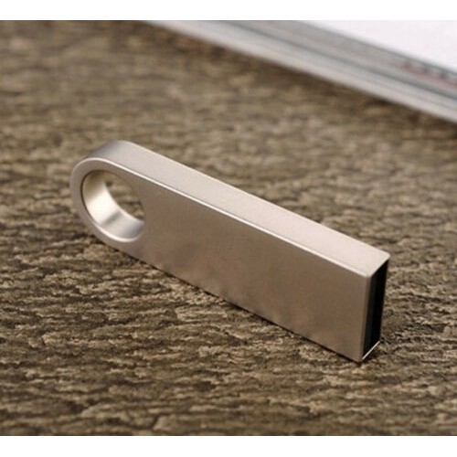 Ổ đĩa flash kim loại Usb 2.0 Dung Lượng 64gb 32gb 16gb 8gb 4gb Xách tay Thẻ nhớ