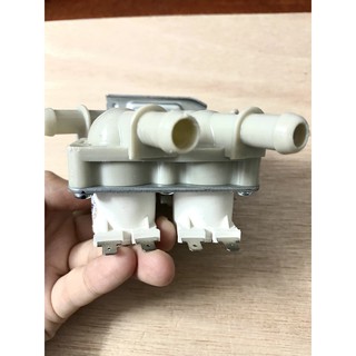 Van 4 cấp nước cho máy giặt LG 12V