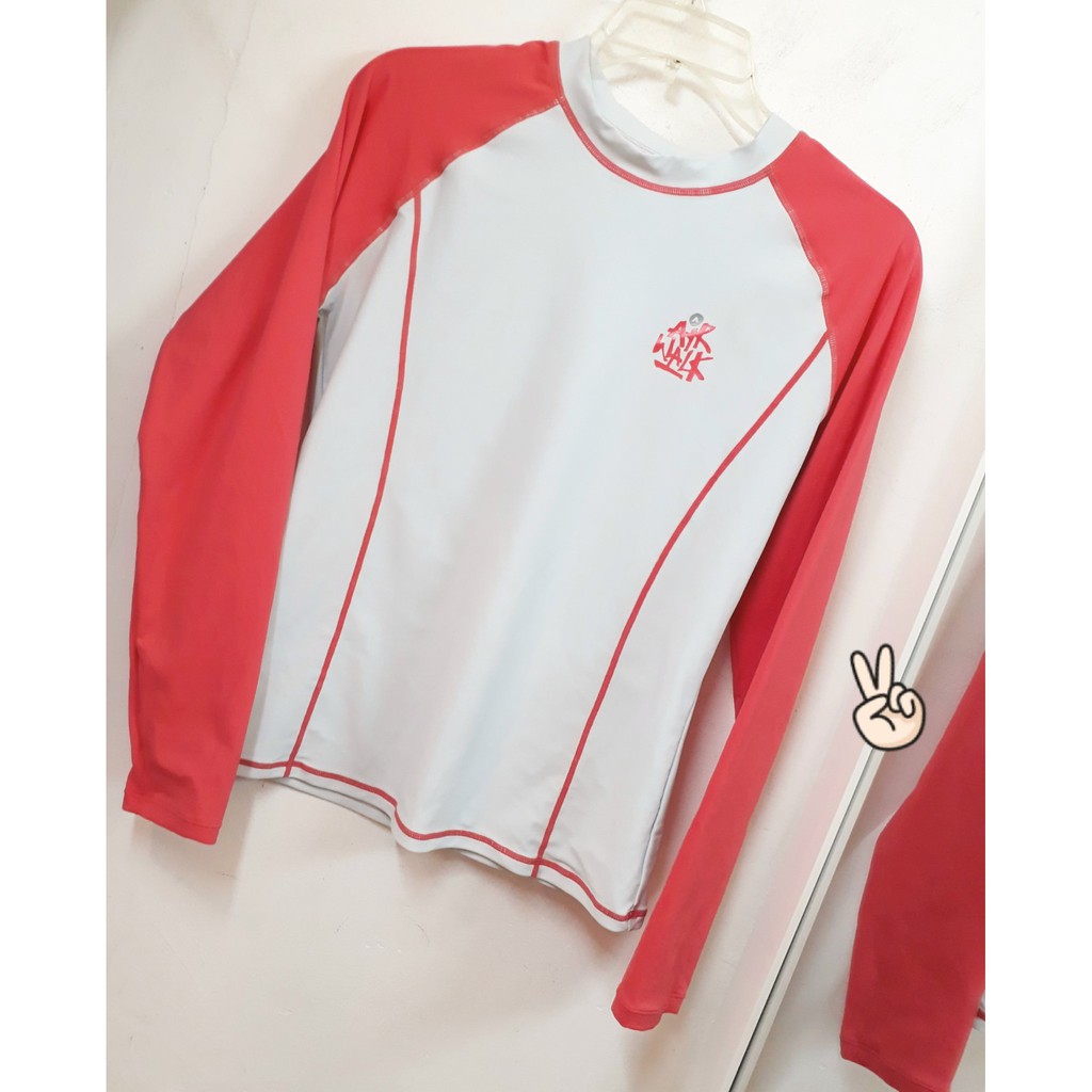 Áo Bơi Nữ Free Size Dài Tay- Nhập Khẩu Hàn Quốc