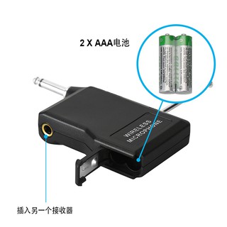 Micro Uhf Đa Năng Hỗ Trợ Giảng Dạy