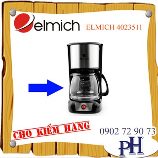 Phụ Kiện Bình Đun Máy Pha Cà Phê Elmich 4023511