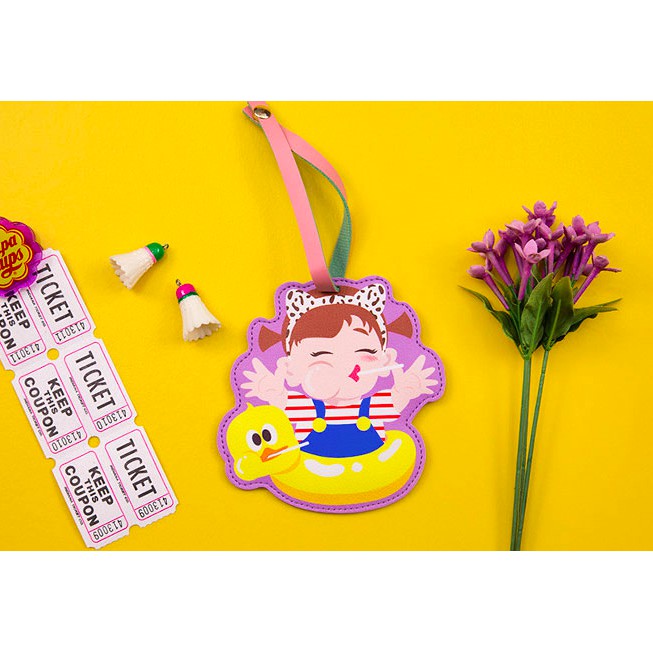 Tag Vali Bentoy - móc treo đánh dấu vali - Luggage Tag