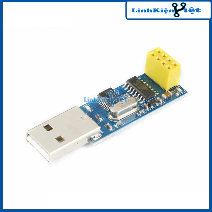 Module USB NRF24L01 - Giao Tiếp UART