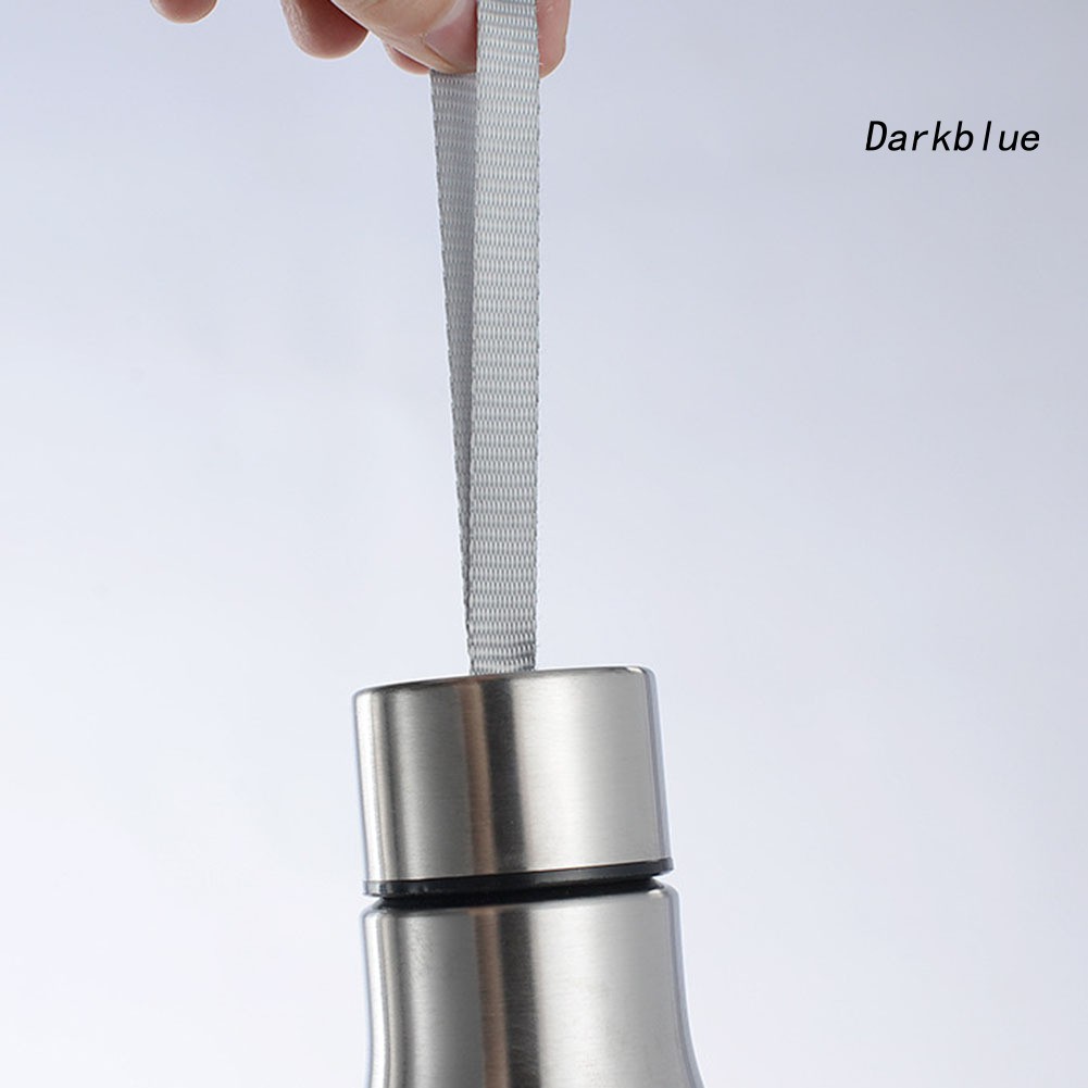 Bình nước inox có dây đeo dung tích 500/ 750ml