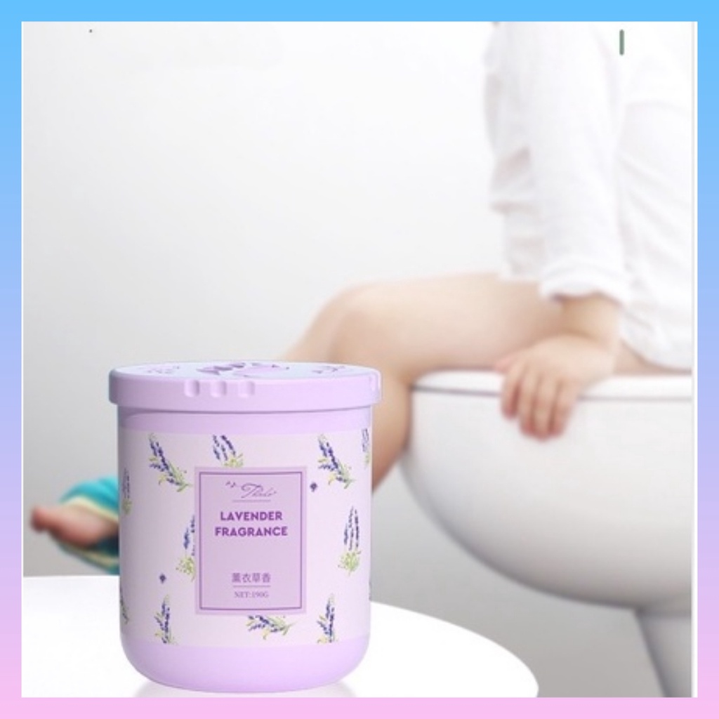 Sáp Thơm Phòng Hương Hoa Nhẹ Nhàng Khử Mùi Cho Không Gian Nhà Bạn