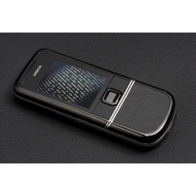 Nokia 8800 sapphire black