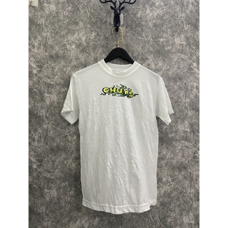 2hand Áo thun Unisex logo ủi
