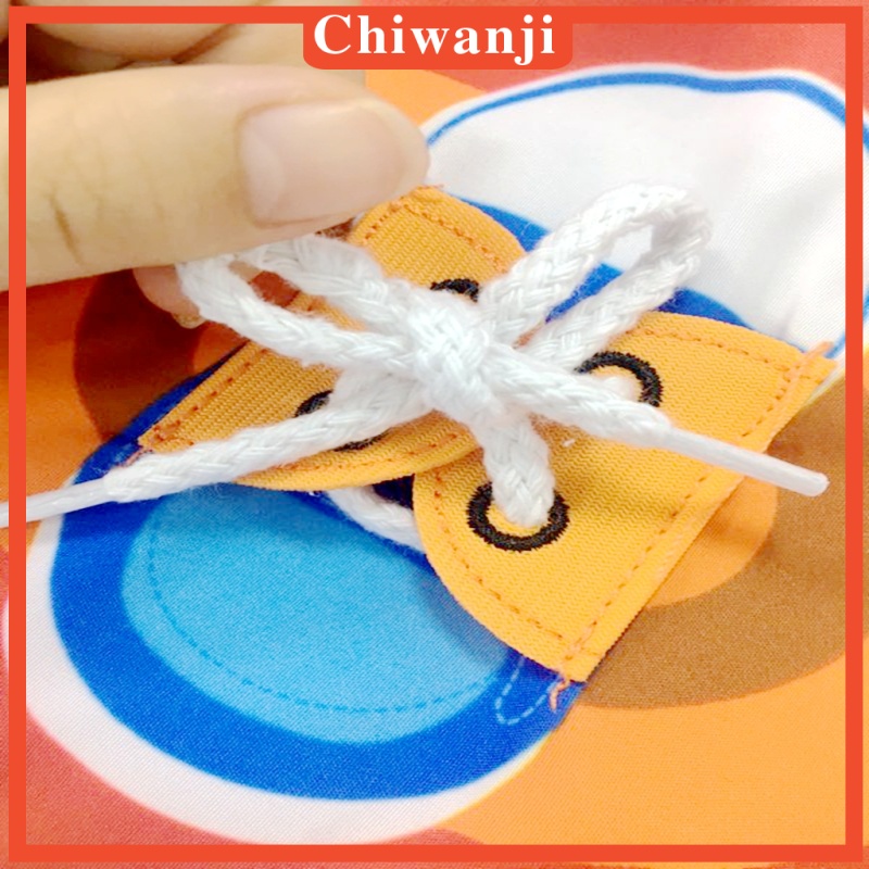 Sách Vải 3D Mềm Mại Giáo Dục Sớm Cho Bé