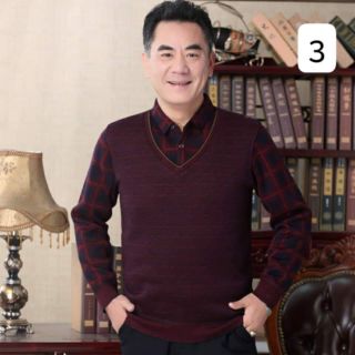 [ Oder ] Áo len trung tuổi có ảnh thật