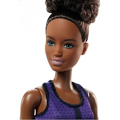 Búp Bê Nghề Nghiệp Barbie - Vận Động Viên Tennis FJB11/DVF50