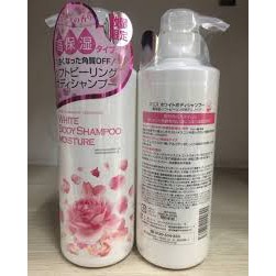 SỮA TẮM TRẮNG MANIS WHITE BODY SHAMPOO CHAI 450ML - HÀNG NHẬT NỘI ĐỊA