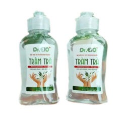 GEL RỬA TAY KHÔ KHÁNG KHUẨN TRÀM TRÀ DR.ELO –GIÚP LÀM SẠCH DA, KHÁNG KHUẨN , LÀM DỊU MÁT DA (90ML)