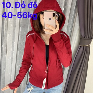 Áo Khoác TX thun vải mát đủ màu, chống tia UV, viền phát quang