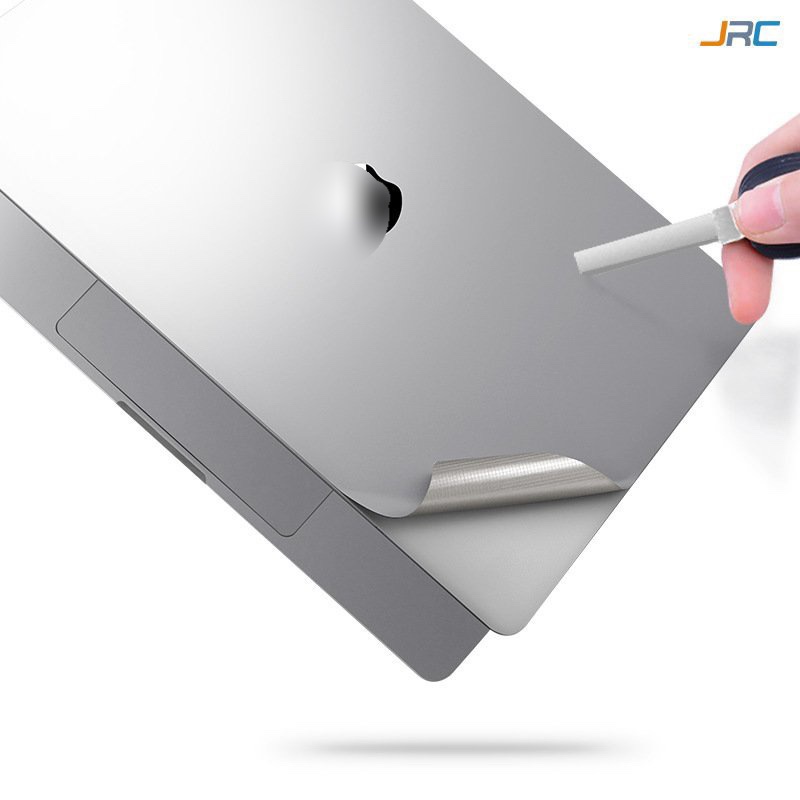 Bộ dán Macbook JRC 5in1 cho Macbook Air, Macbook pro 13", Macbook air M1, Pro M1