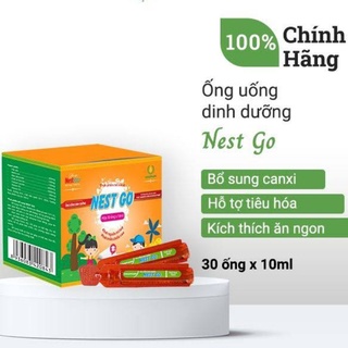 Thực phẩm bổ sung NESTGO (ống dùng thử)