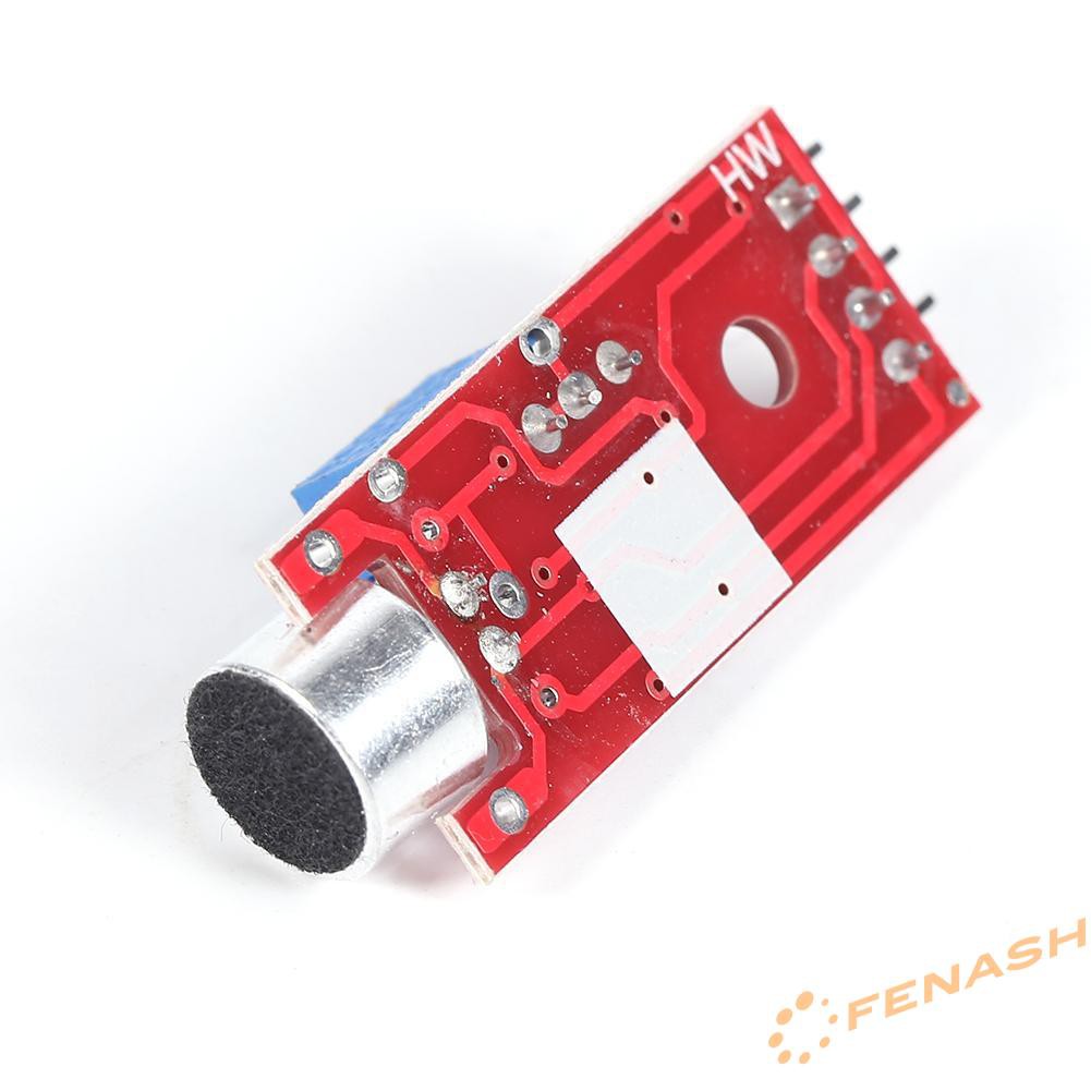 Fe High Sensitivity Sound Microphone Sensor Detection Module Fit for Arduino