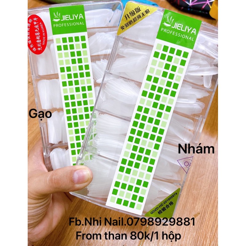 Móng úp from than chuẩn from đẹp