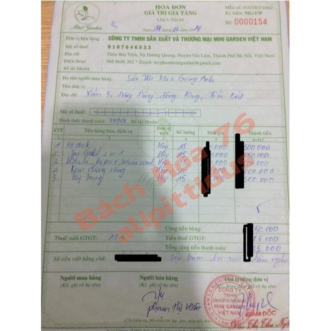 Kem nền BB Stick Minigarden - Kem nền BB Stick Hapy Mini Garden