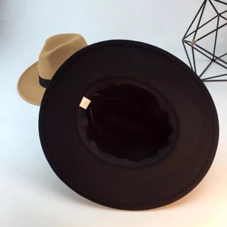Mũ fedora dạ