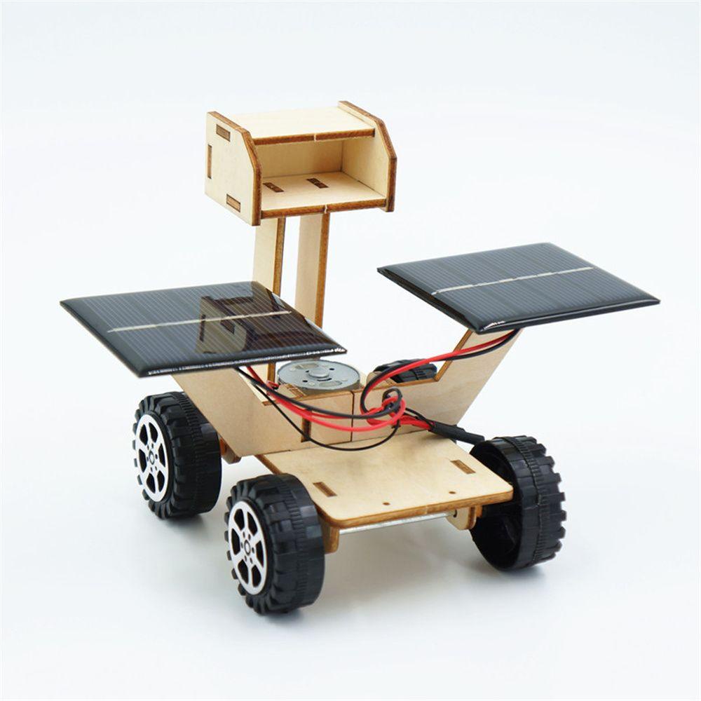 NIUYOU Mô Hình Xe Hơi Lunar Rover Dùng Làm Quà Tặng Cho Bé